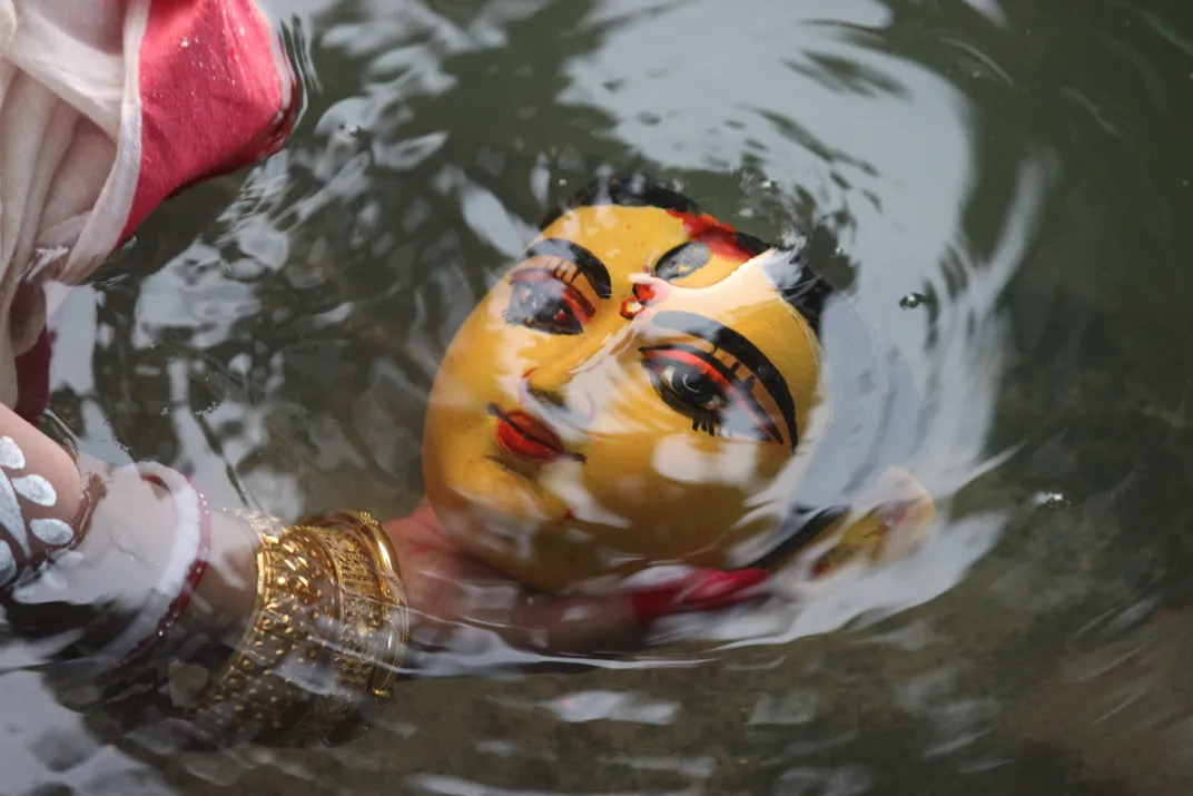 Godess Durga Rituals