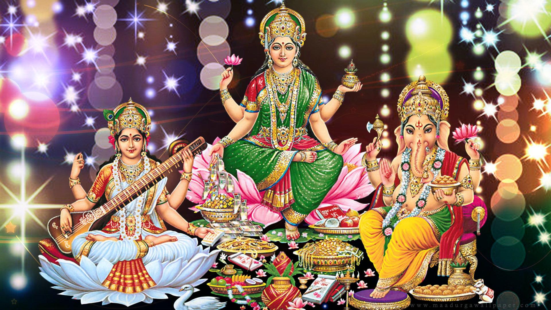 Godess Laxmi Legend