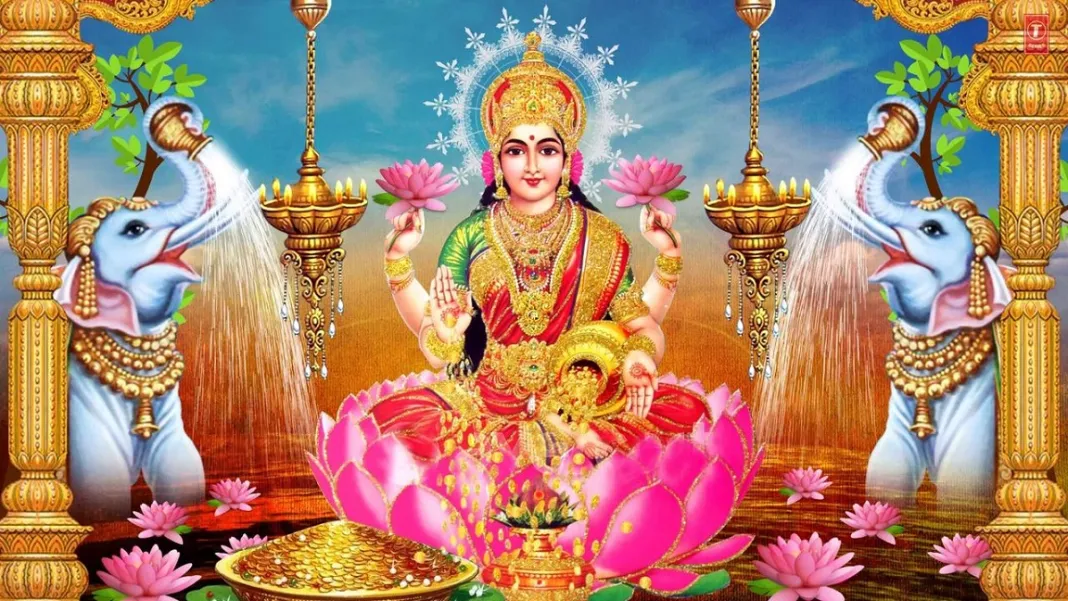 Maa Laxmi