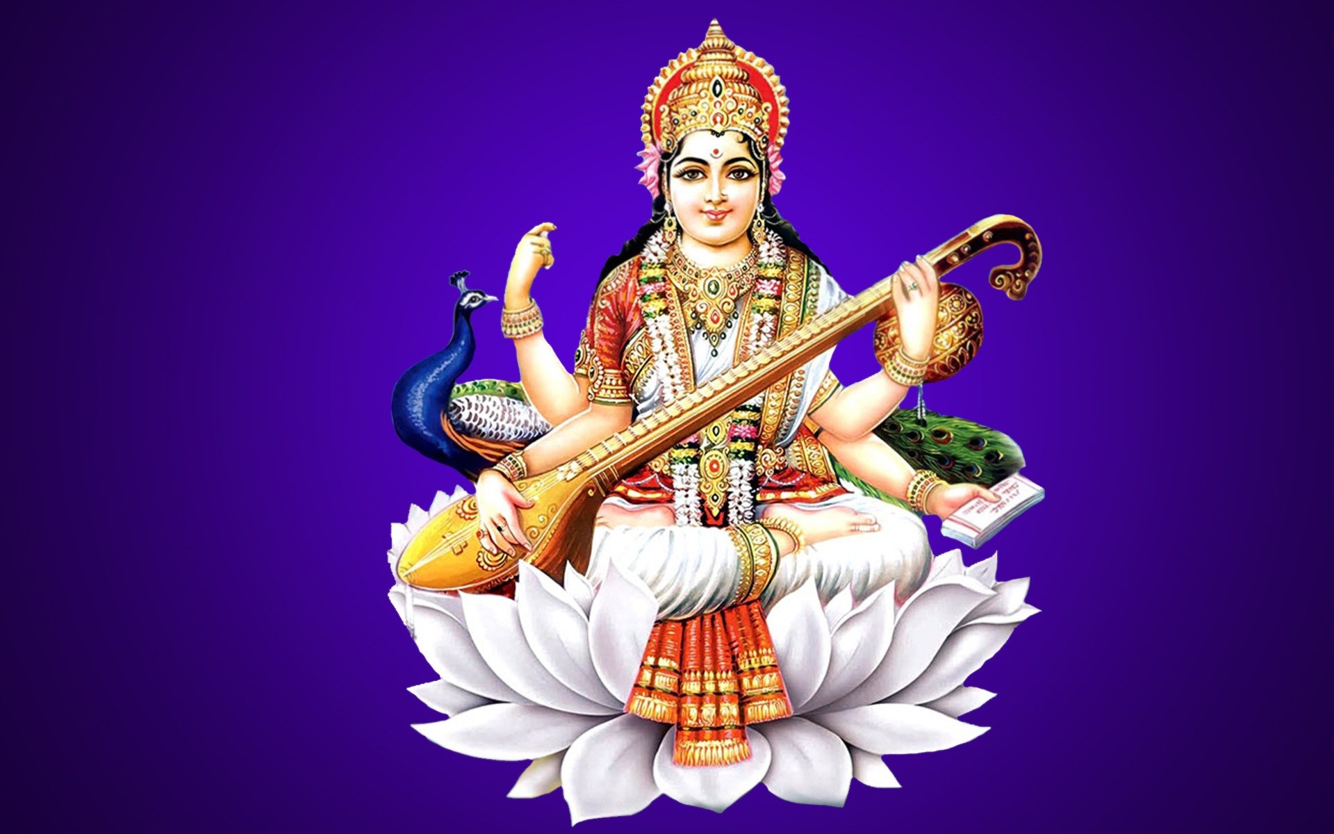 Maa Saraswati
